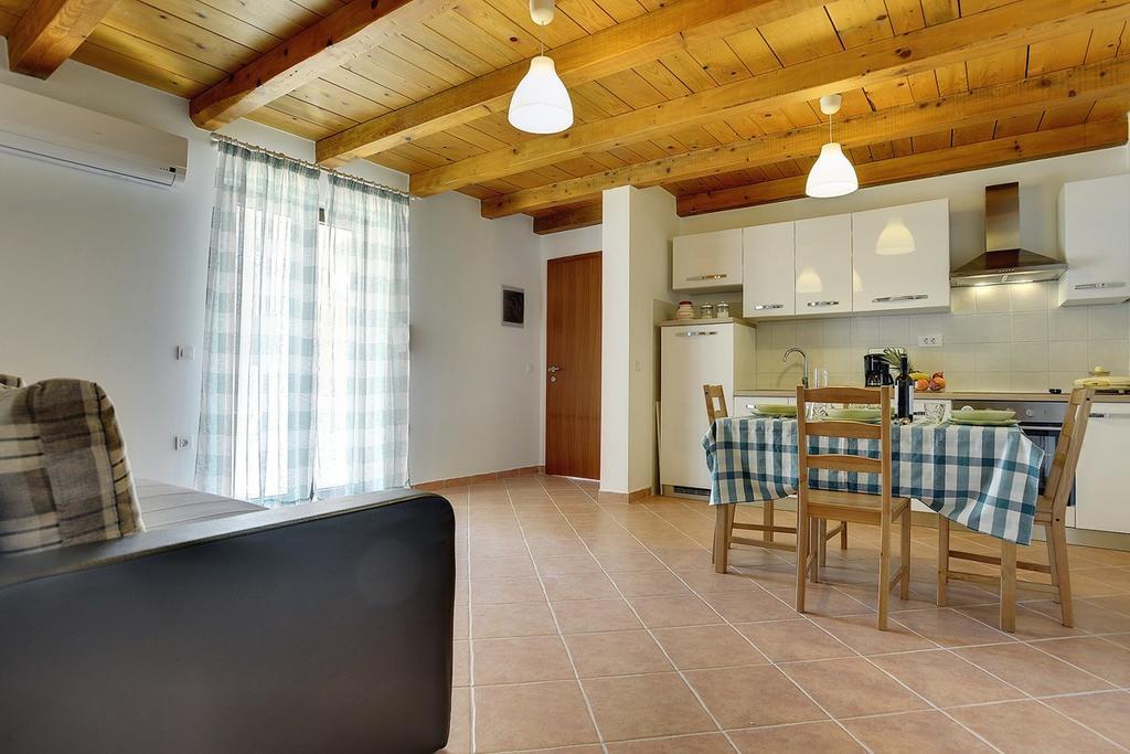 Apartments Susanna Ližnjan Dış mekan fotoğraf