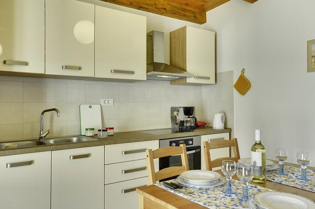 Apartments Susanna Ližnjan Dış mekan fotoğraf