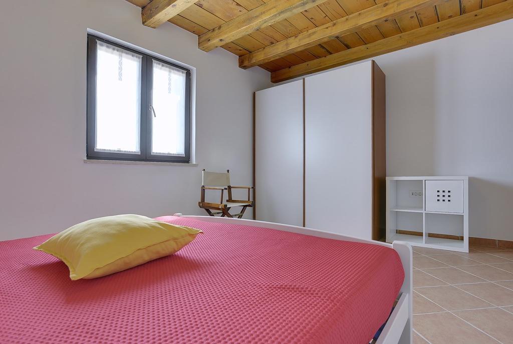 Apartments Susanna Ližnjan Dış mekan fotoğraf
