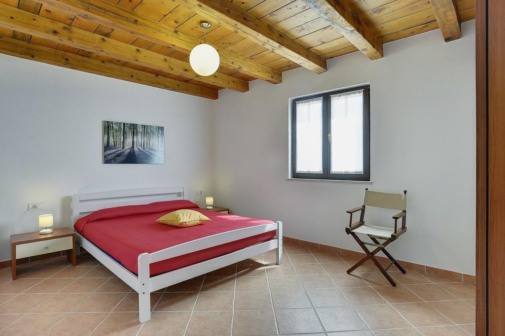 Apartments Susanna Ližnjan Dış mekan fotoğraf
